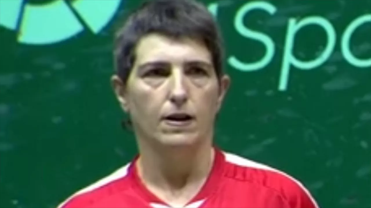 Maider Mendcizabal. Foto: EiTB