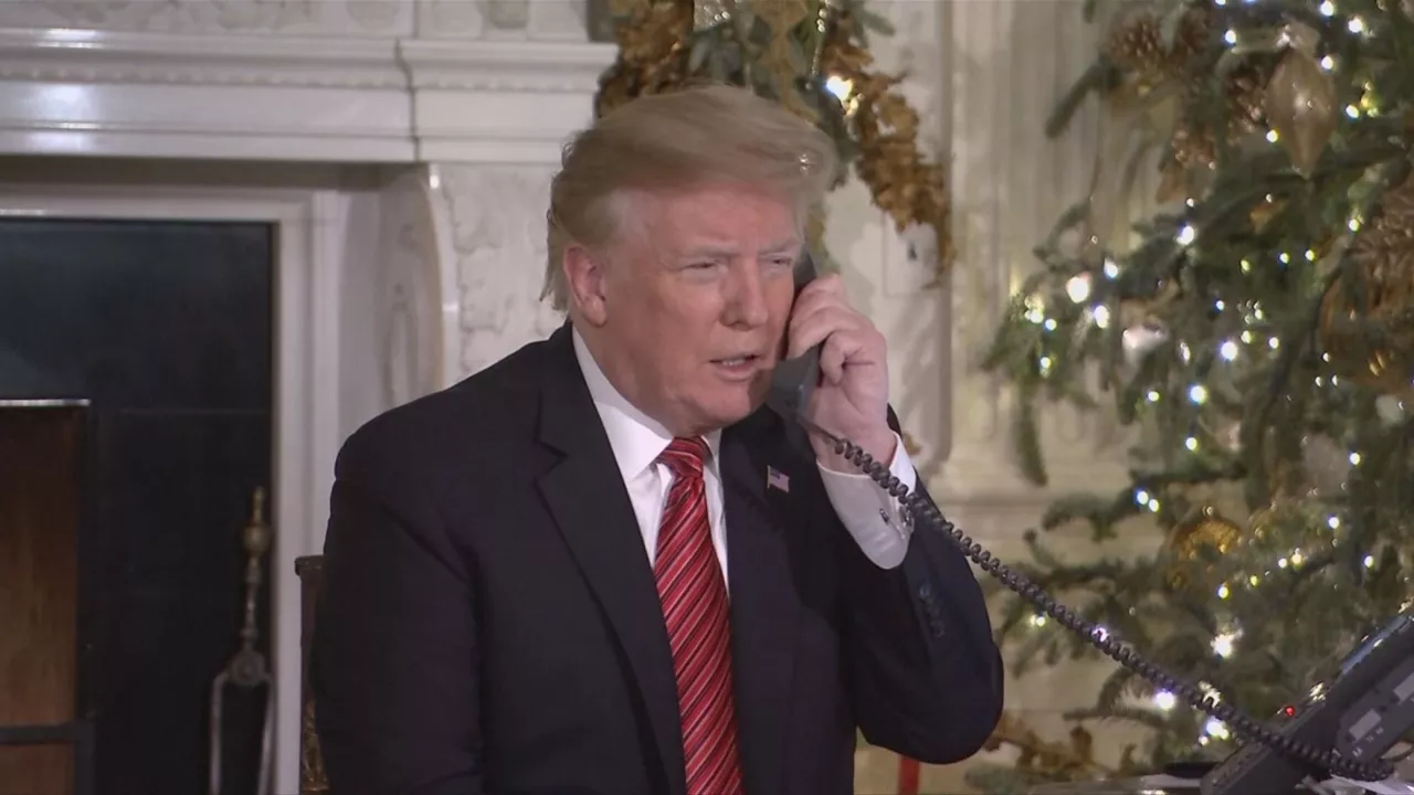 El presidente de EE.UU., DOnald Trump. Foto: EiTB