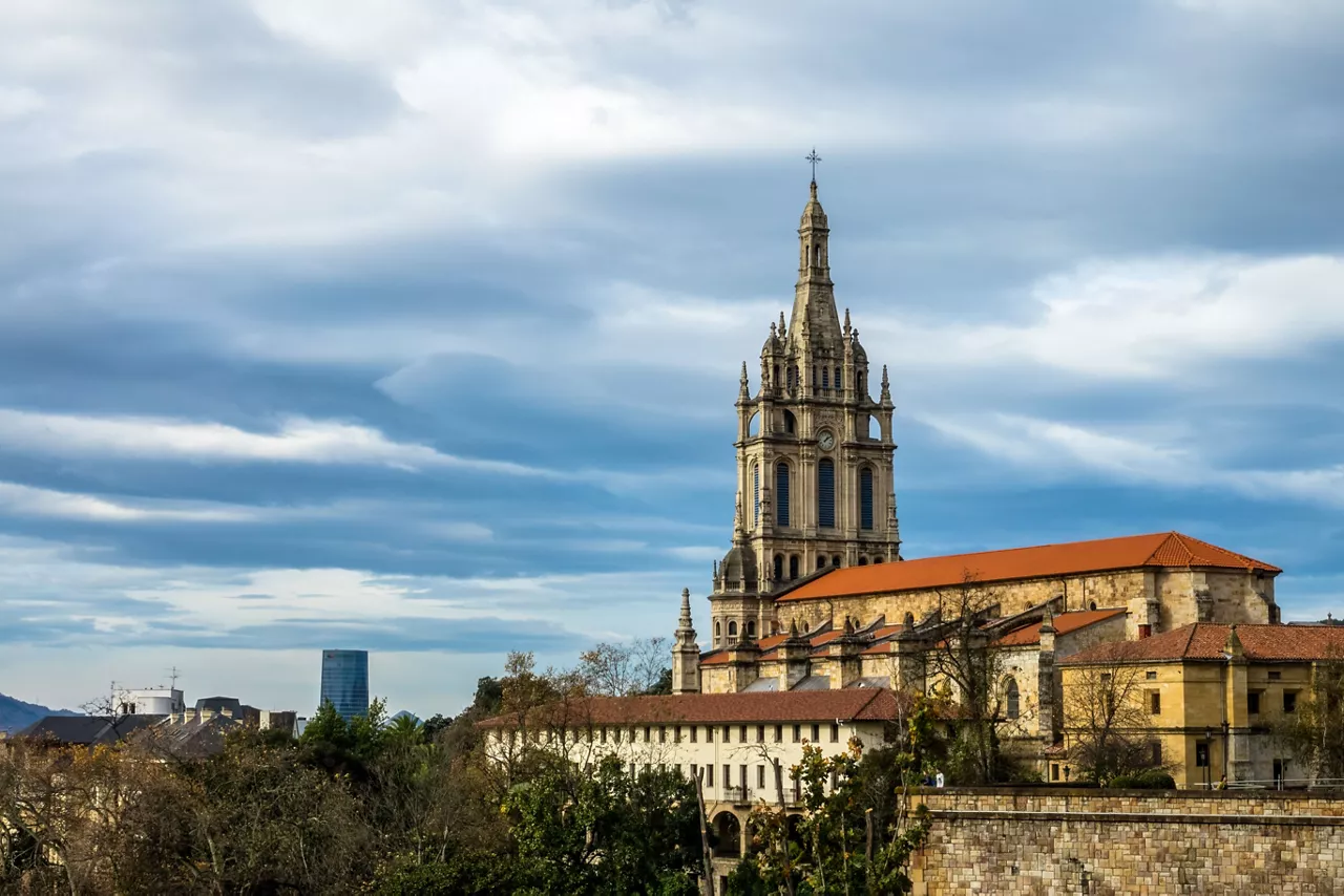 BASILICA DE BEGOÑA