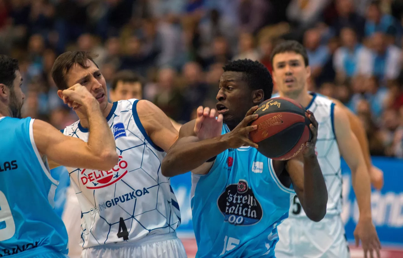 CAFESCANDELAS BREOGAN GIPUZKOABASKET EFE