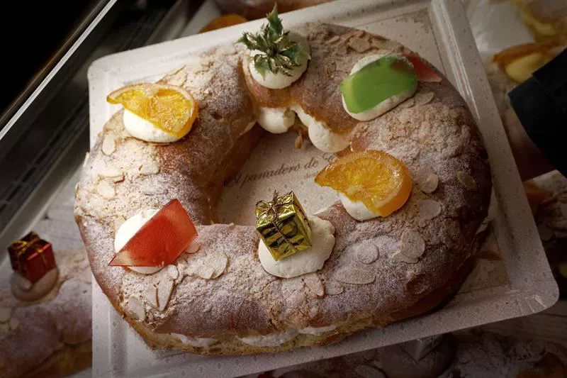 Errege Eguneko opila