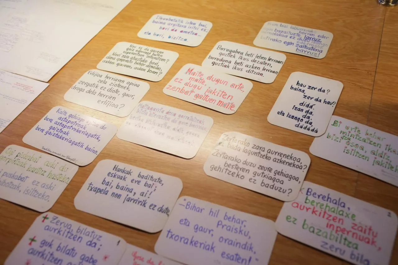 Artzeren eskuizkribuak