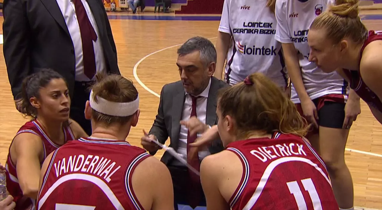 GALATASARAY LOINTEK GERNIKA 3