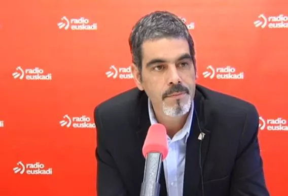 Goia, en una entrevista anterior.