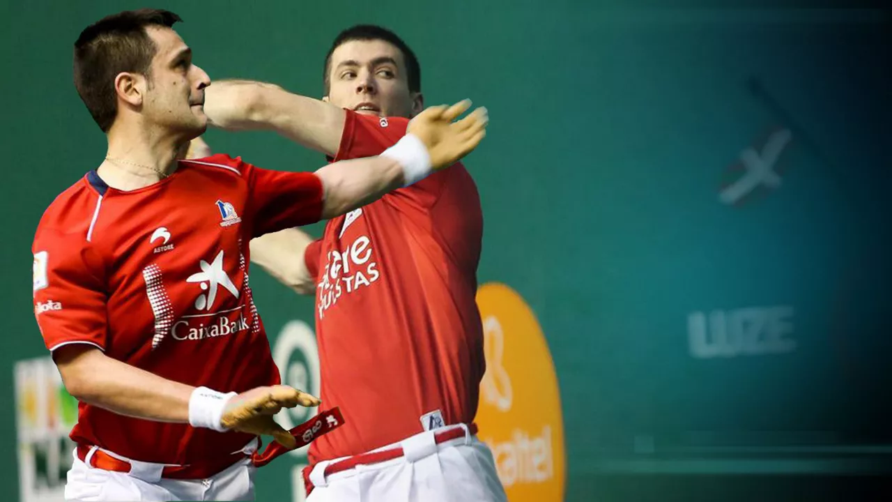 750 PELOTA elezkano rezusta