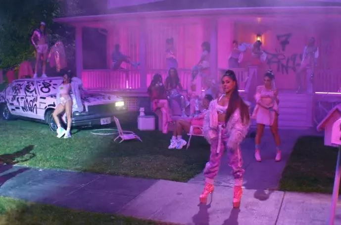 Ariana Grande