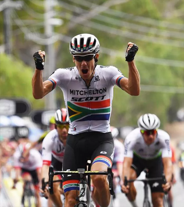 IMPEY TOUR D0WN UNDER