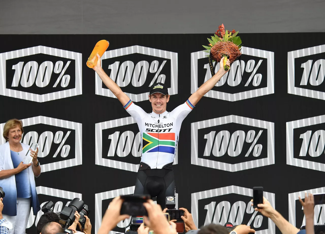 TOUR DOWN UNDER 2019 DARYL IMPEY EFE
