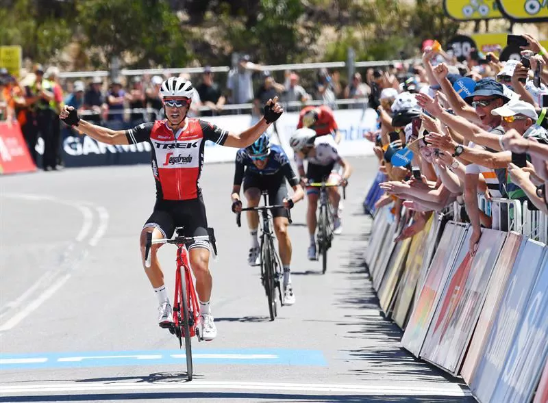 RICHIE PORTE TOUR DOWN UNDER EFE