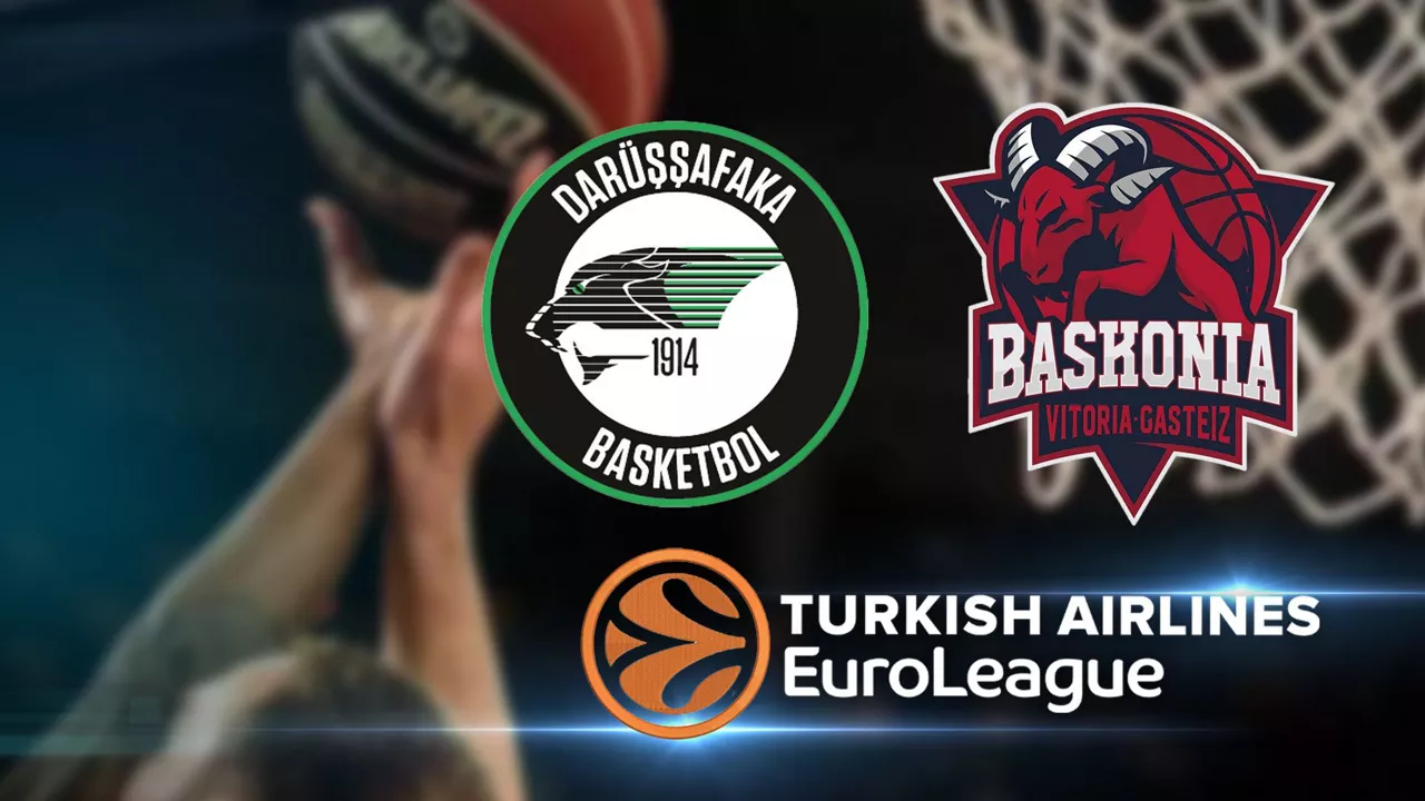 715 BASKONIA DARUSSAFAKA