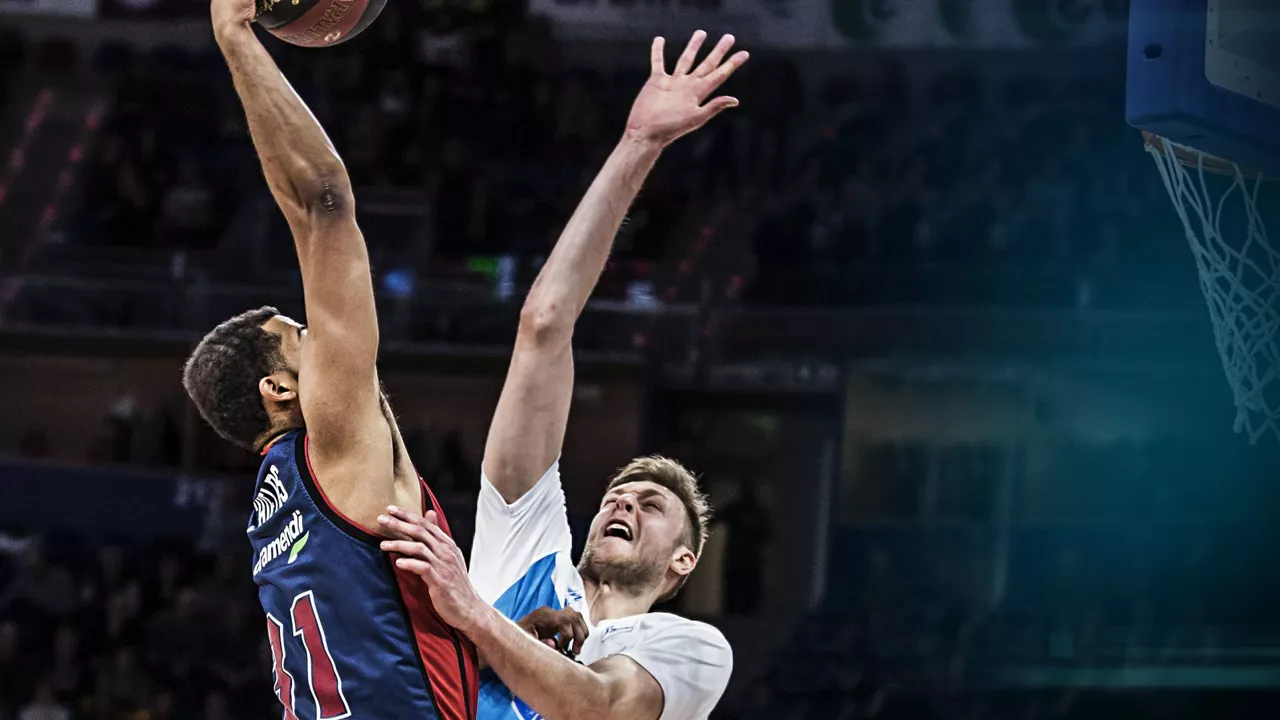 810 SASKIBALOIA Baskonia