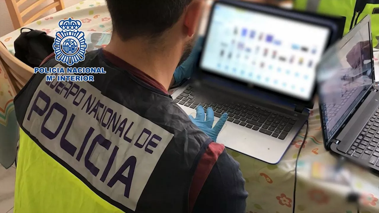 Imagen de archivo: Policía Nacional