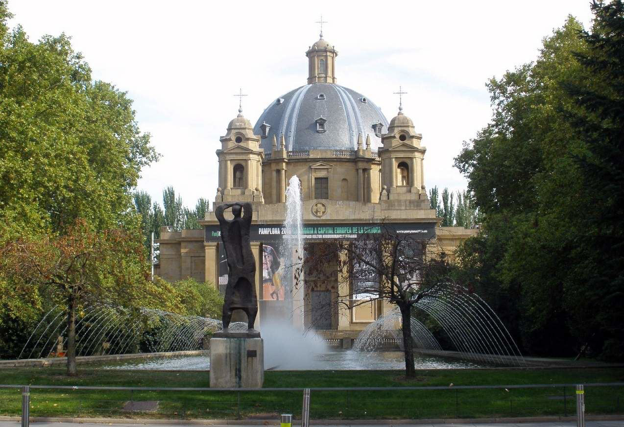 MONUMENTO A LOS CAIDOS PAMPLONA WIKIPEDIA