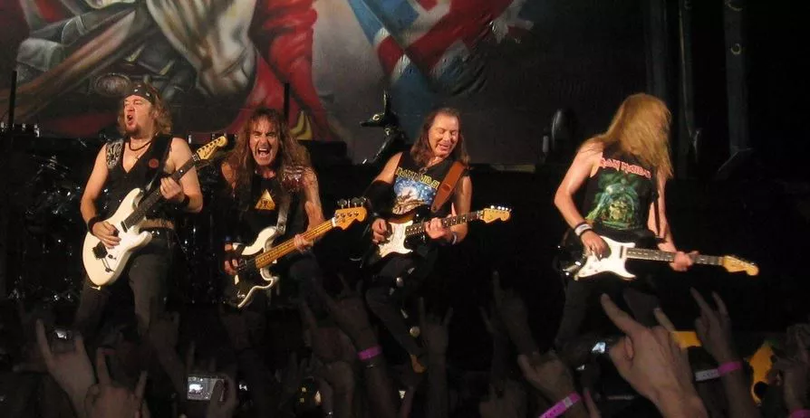 Iron Maiden