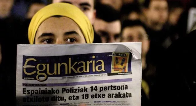 Egunkaria