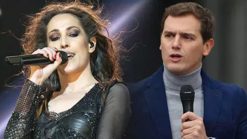 Malu eta Albert Rivera