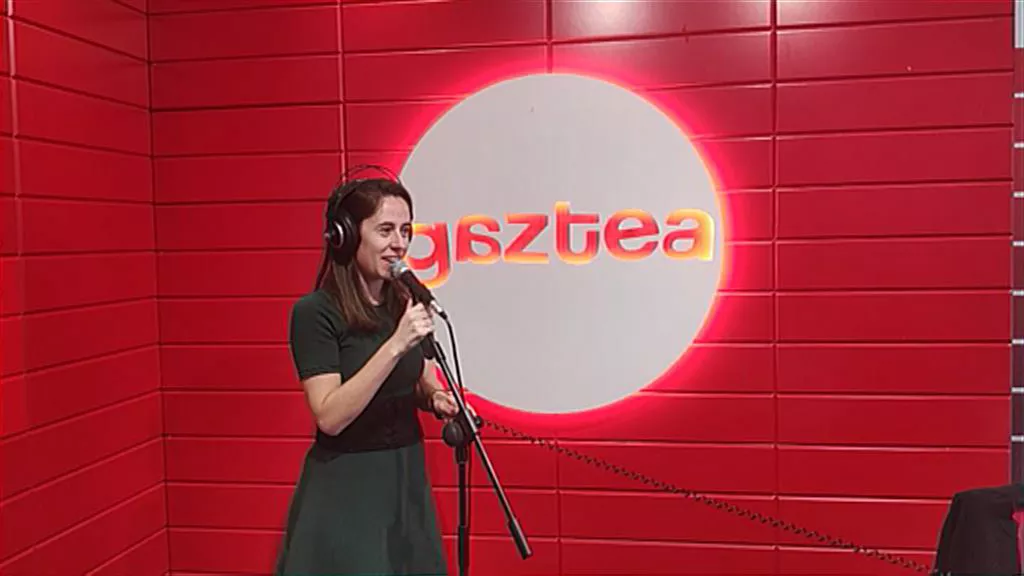Maddalen Arzallus Didan