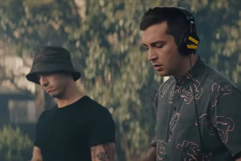 Twenty One Pilots