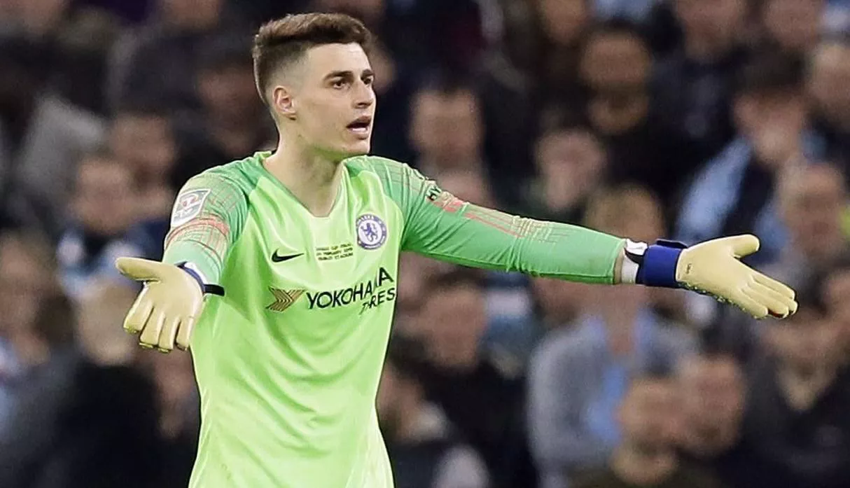 Kepa Arrizabalaga
