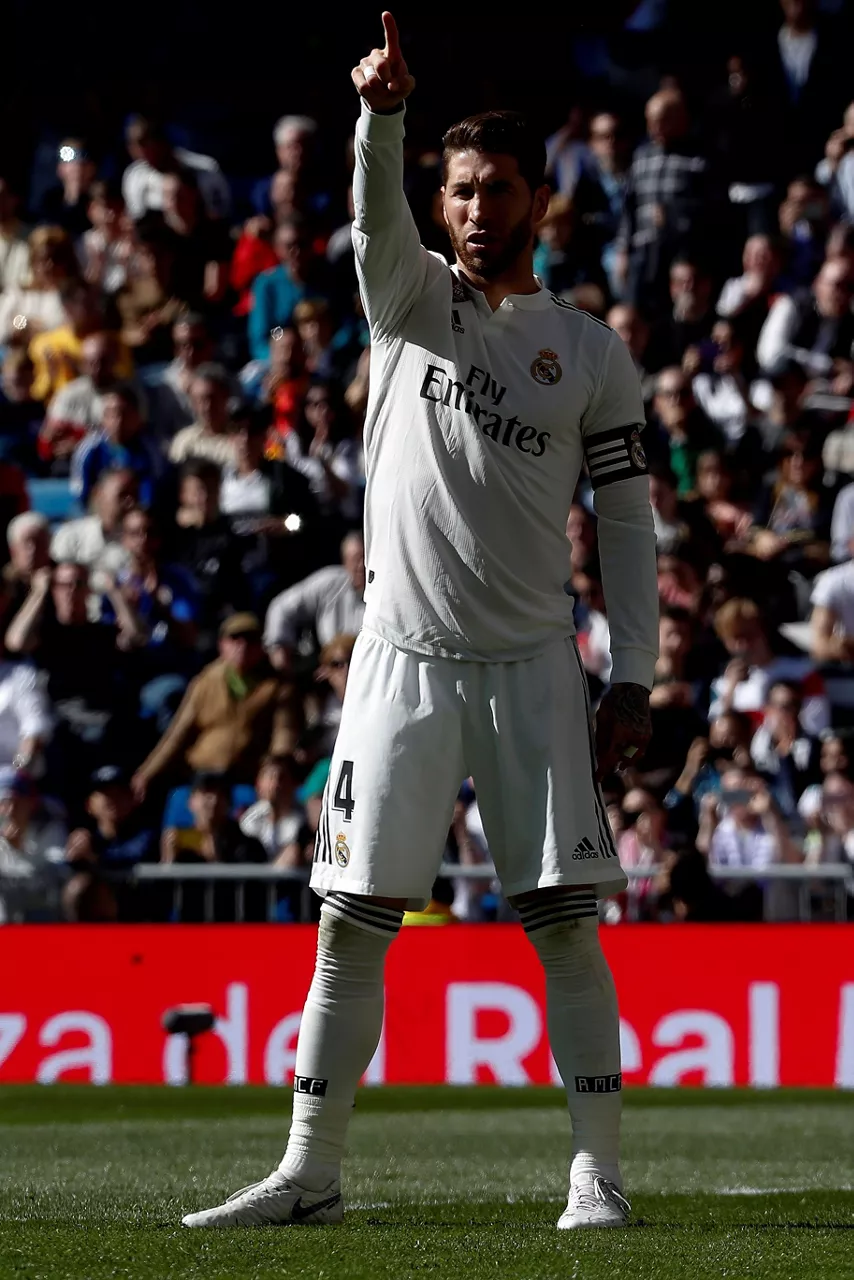 Sergio Ramos