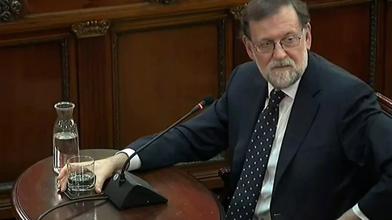 Mariano Rajoy epaiketa proces