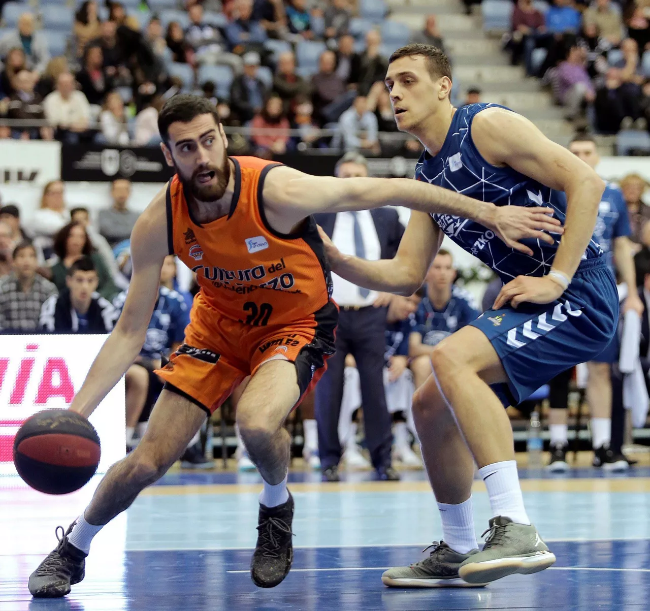 BOBROV SASTRE GBC VALENCIA EFE