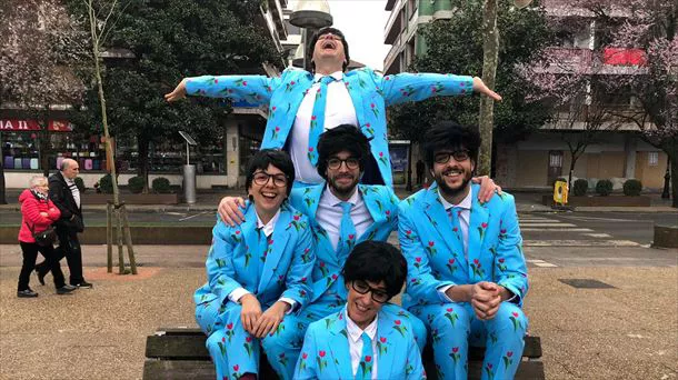 'Dida' berezia, 2019ko Inauterietan