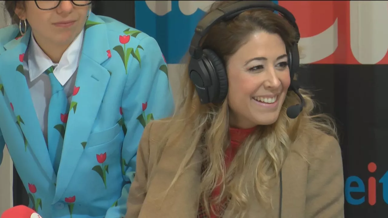 Ainhoa Sanchez.