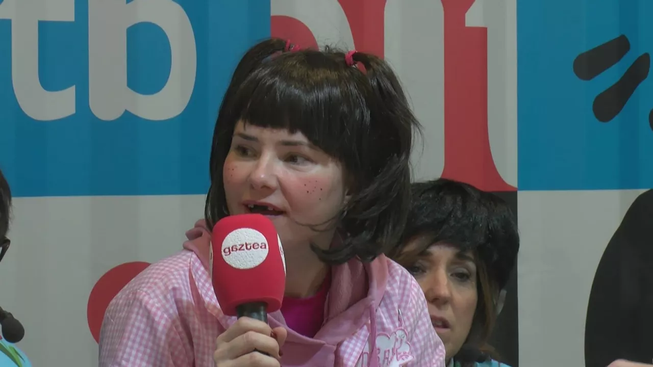 Aitziber Garmendia.