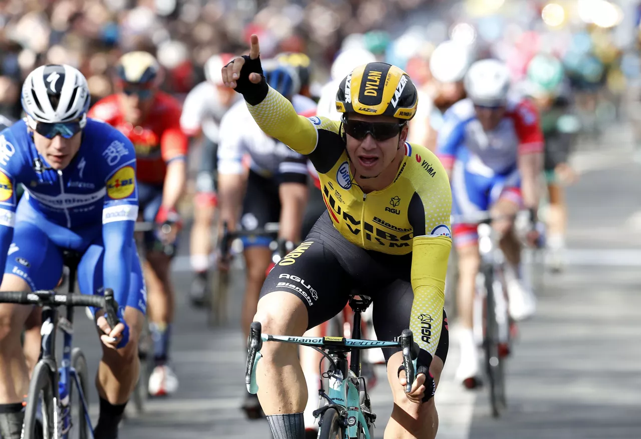 DYLAN GROENEWEGEN PARISNIZA2019 EFE