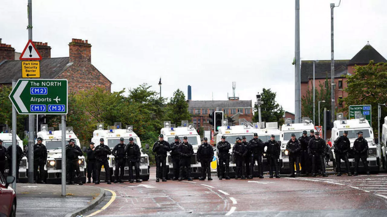 Irlanda eta Inglaterrako muga