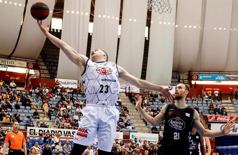 GBC BREOGAN BURJANADZE