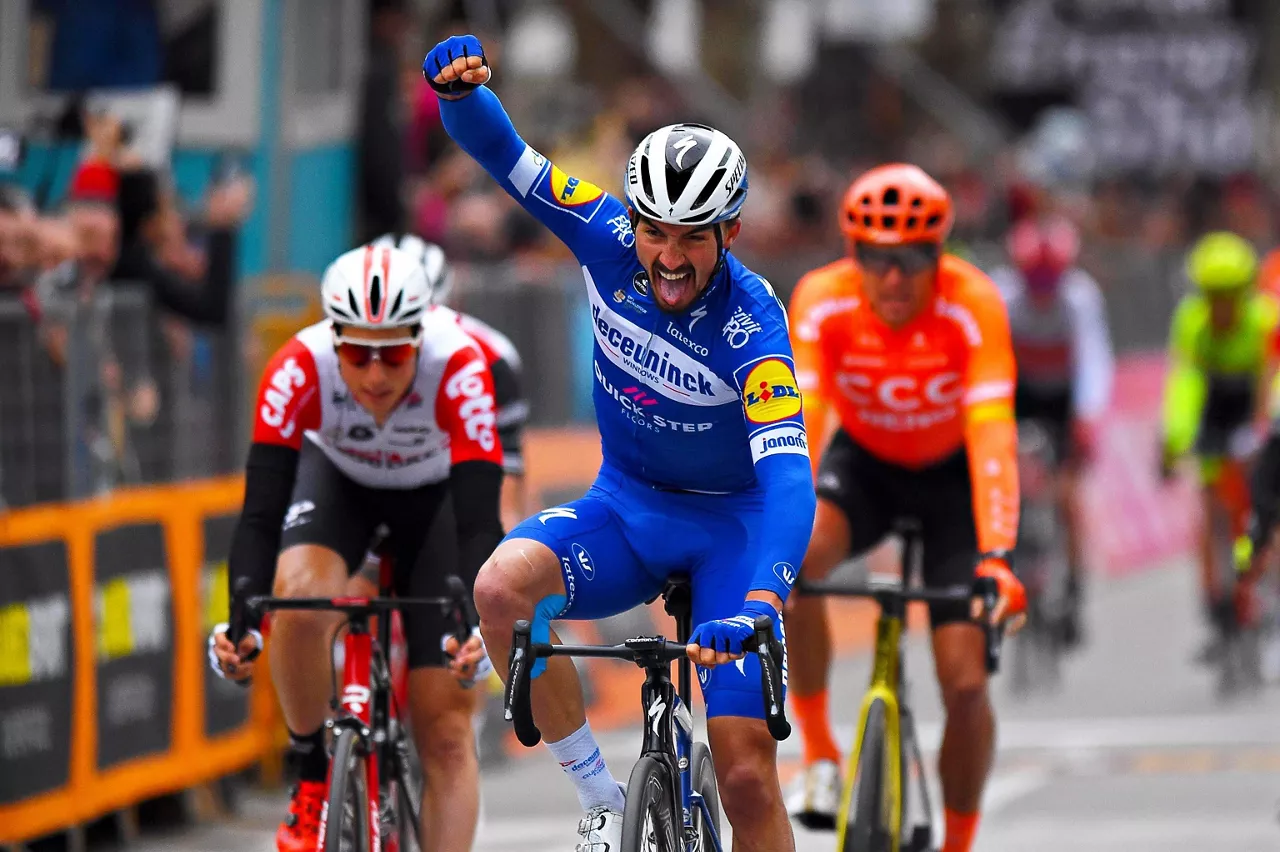 ALAPHILIPPE TIRRENOADRIATICO ETAPA6 EFE