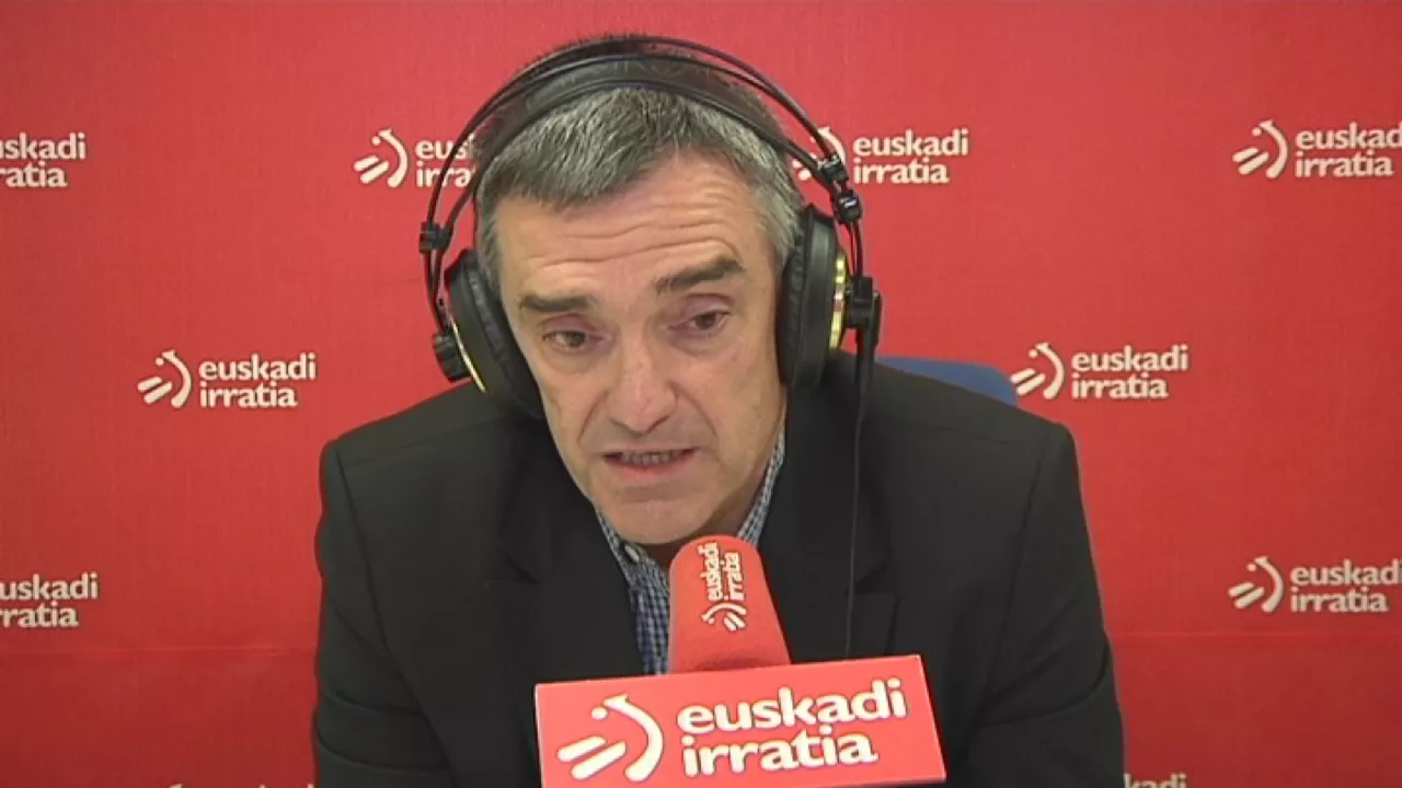 Jonan Fernández, en imagen de archivo