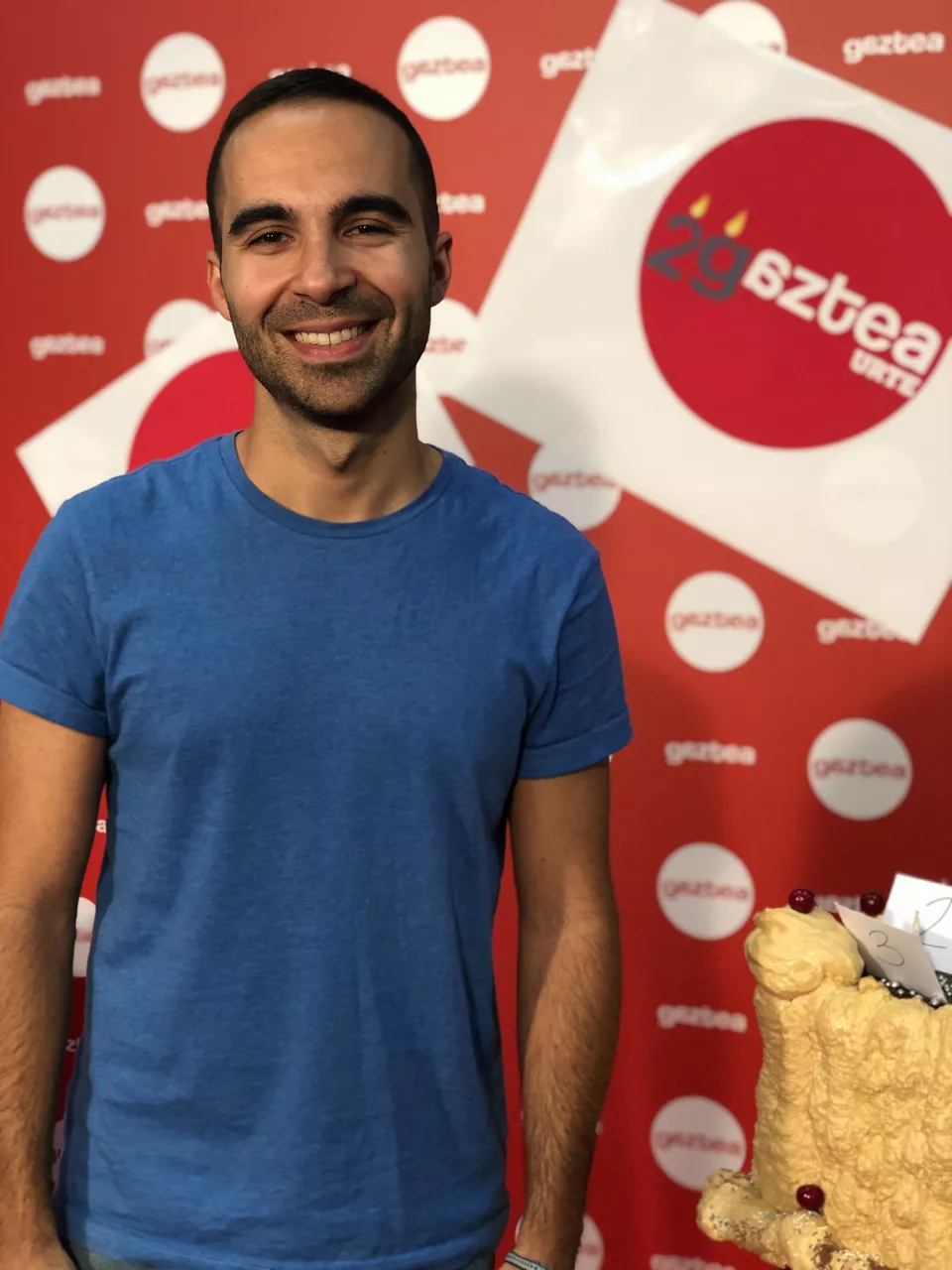 Gazta Box Alain Perez
