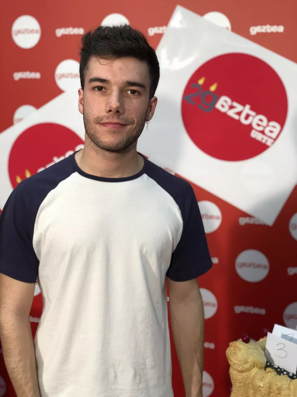 Jon Fernandez Gaztearen 29. urteurrena ospatzen