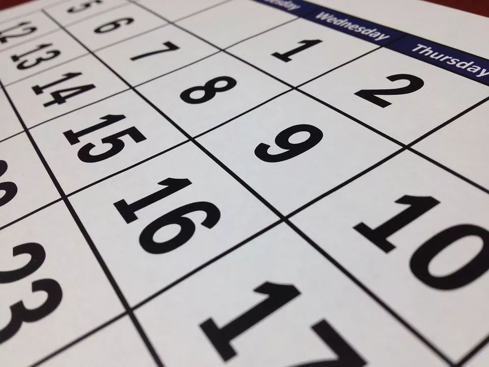 EGUTEGIA CALENDARIO PIXABAY