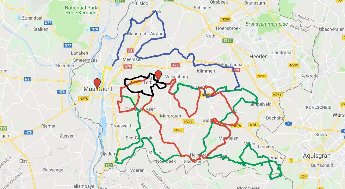 AMSTEL GOLD RACE 2019