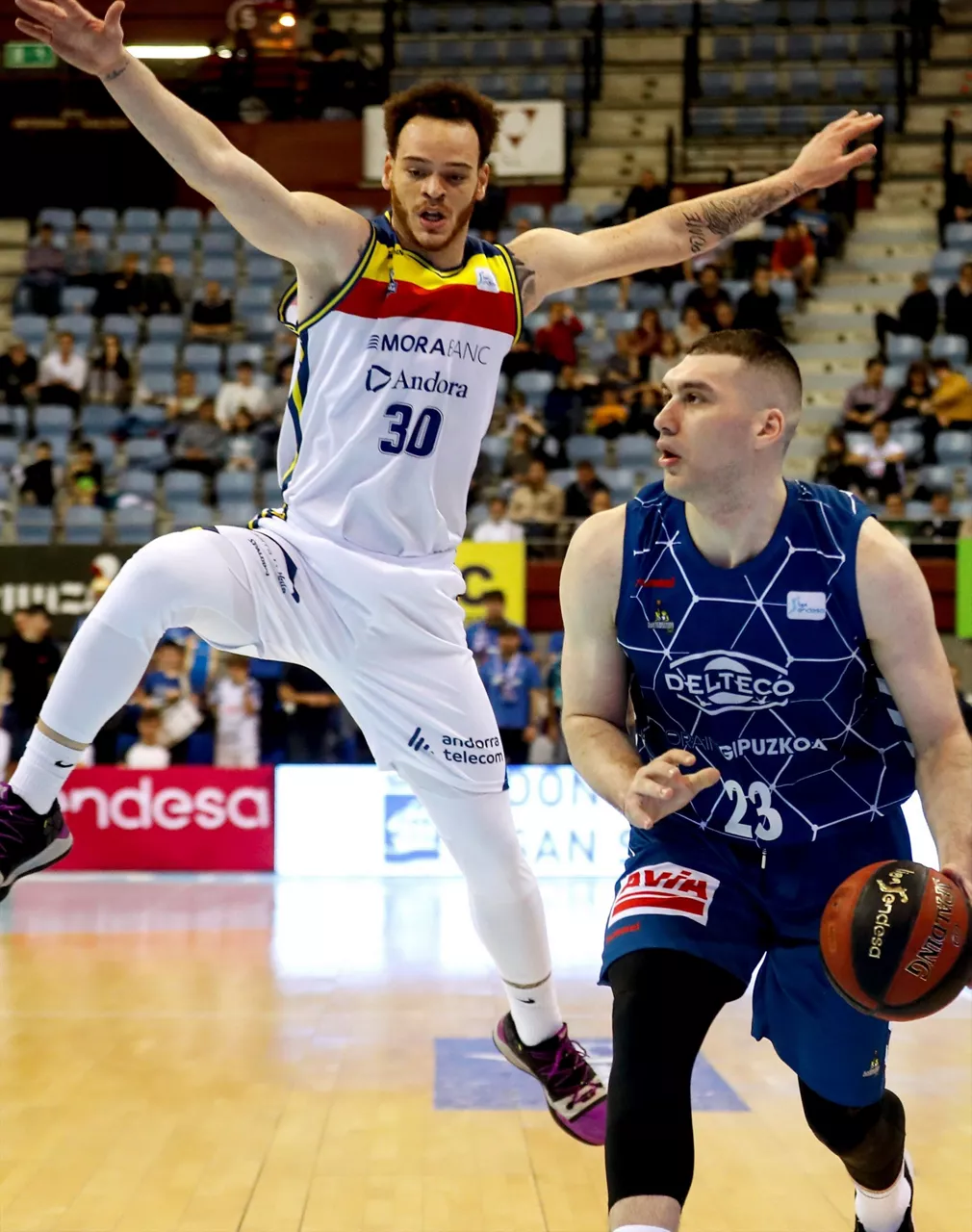 BURJANADZE DELTECOGBC ANDORRA EFE