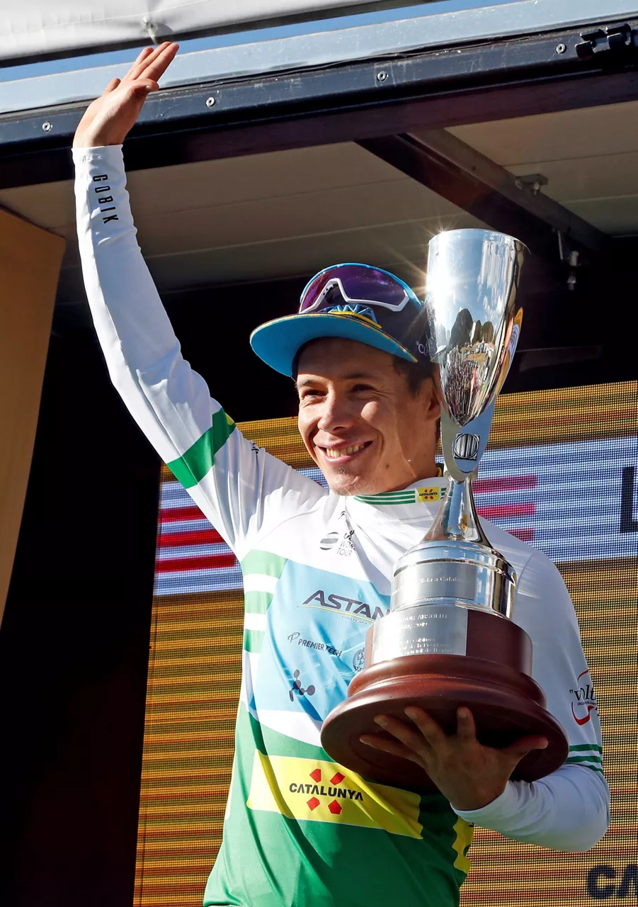 SUPERMAN LOPEZ VOLTA EFE