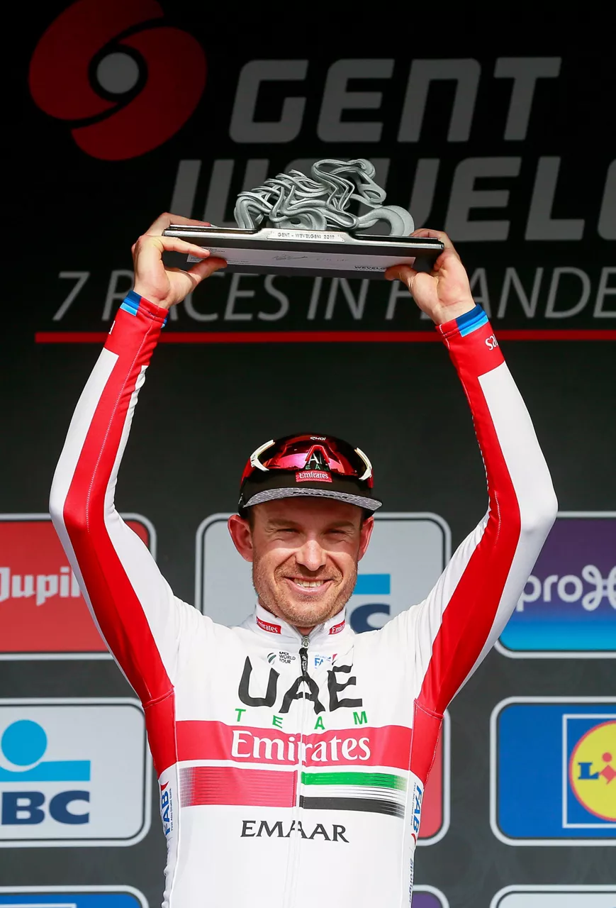 GENT WEVELGEM KRISTOFF EFE