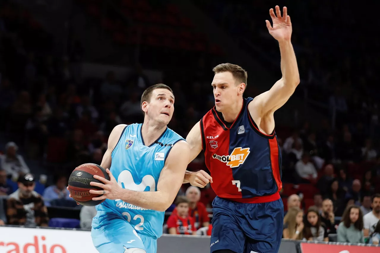 VOIGTMANN BASKONIA ESTUDIANTES EFE