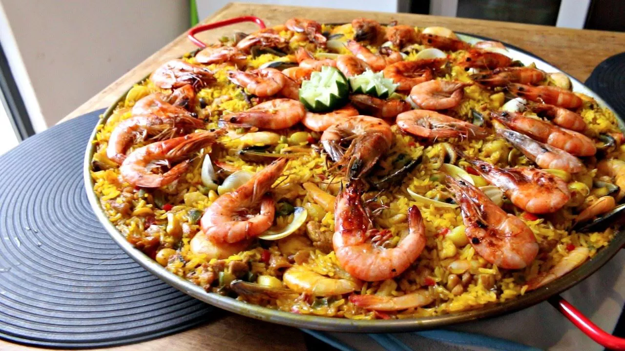 Paella
