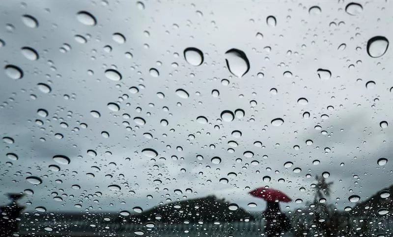 euria donostia lluvia efe