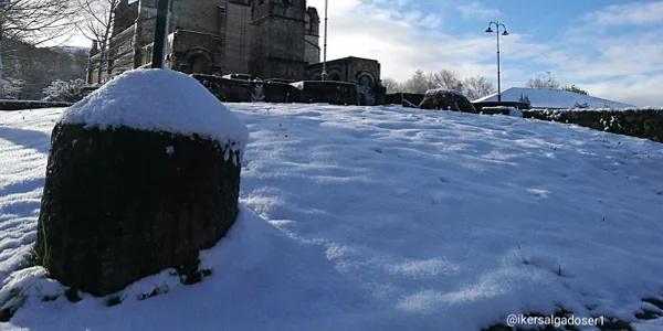 Urkiola. Foto: Iker Salgado