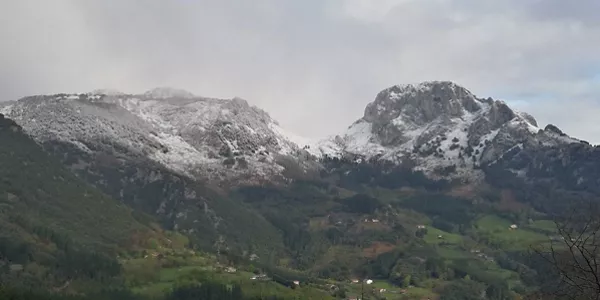 Urkiola. Foto: Iker Salgado