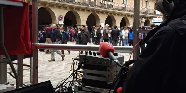 Korrika foto Euskadi Irratia