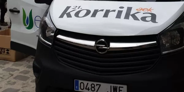 Korrika foto Euskadi Irratia