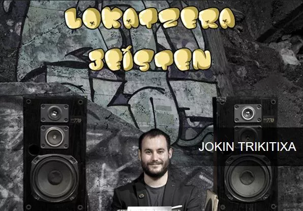 Jokin Trikitixa