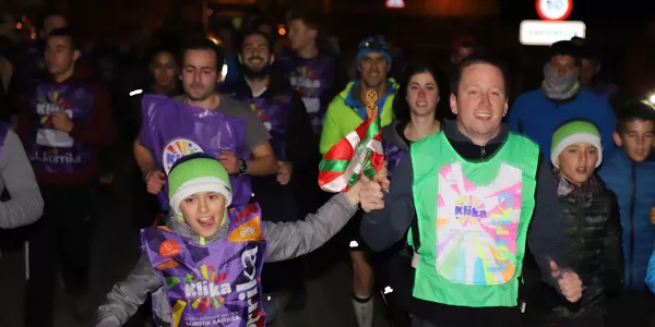 Korrika Apirilak 5 argazkia: AEK